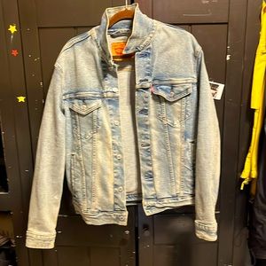 Levi blue Jean jacket